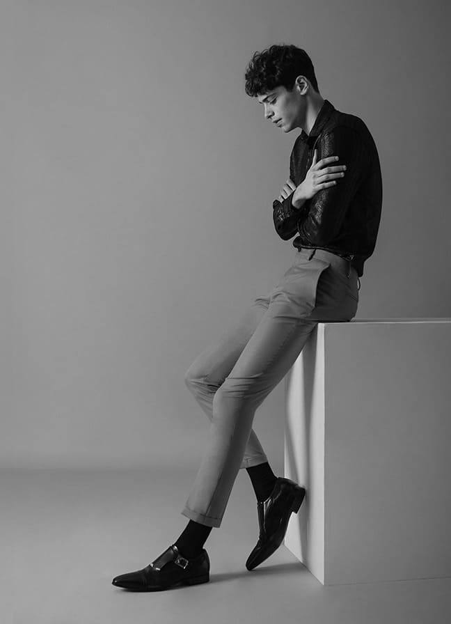 Pantaloni Uomo
