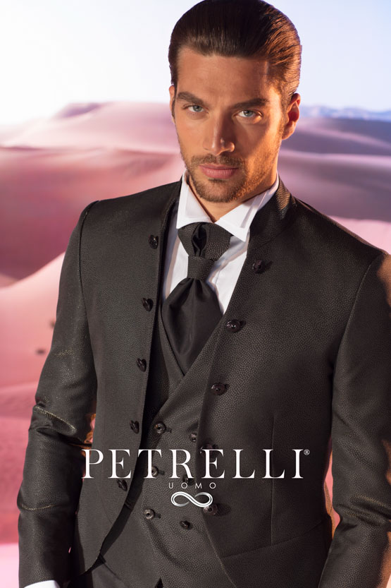 Abito da sposo Petrelli - Mito e Target a Grammichele