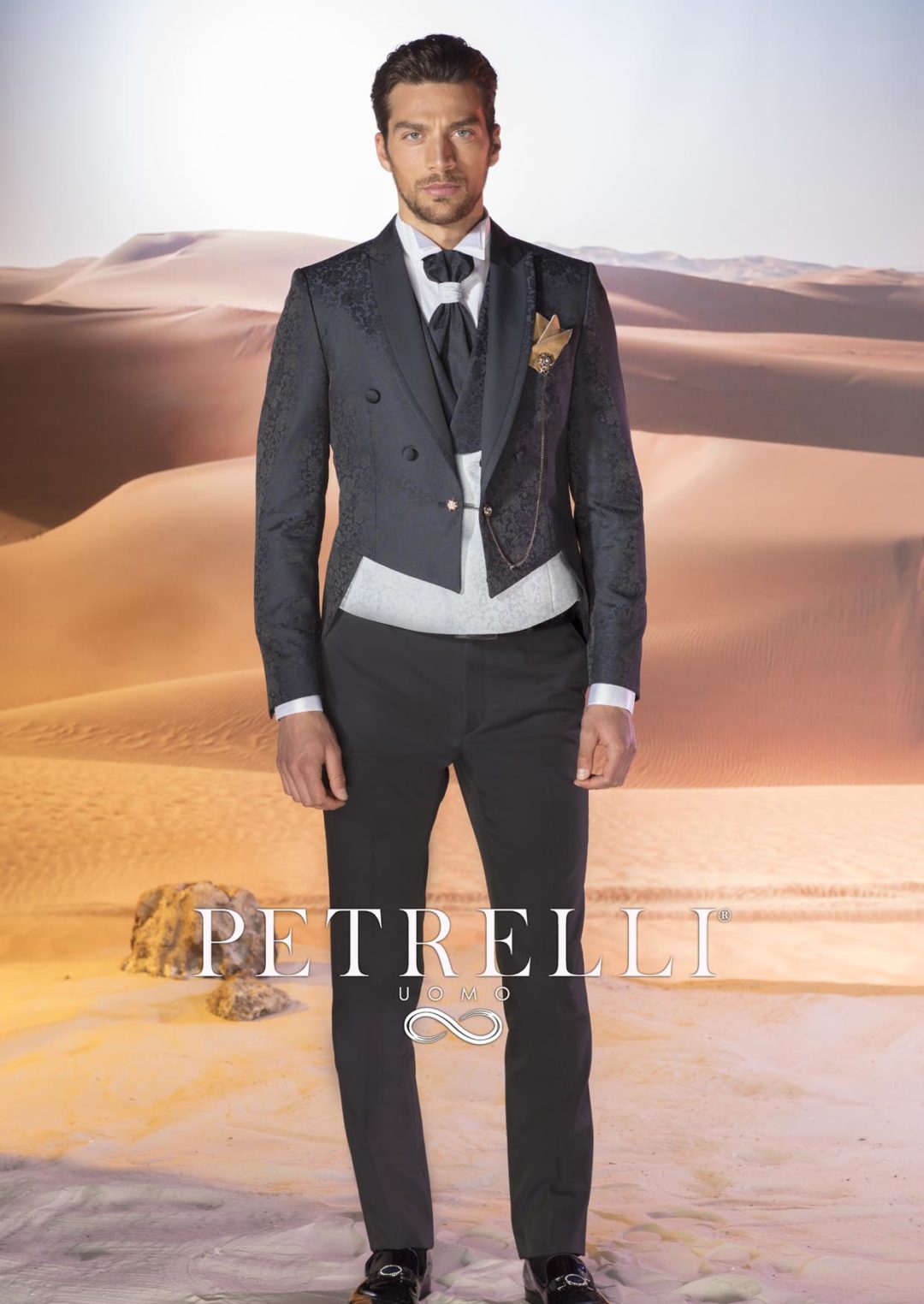 P41 – INFINITY – Petrelli